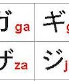 Bảng chữ cái katakana