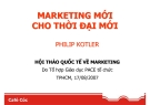 Marketing quốc tế mới cho mọi thời đại