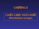 Chiến lược phân phối sản phẩm trong marketing