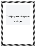 Trẻ bị vẩy nến có nguy cơ bị béo phì