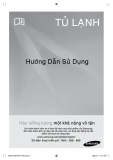 Hướng dẫn sử dụng tủ lạnh