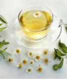 Thức uống dưỡng da hiệu quả