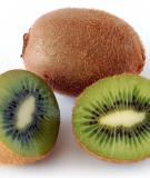 Những tác dụng của trái kiwi