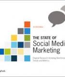 STATE OF SOCIAL MEDIA MARKETING