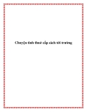 Chuyện tình thuở cắp sách tới trường