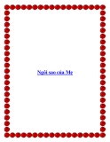 Ngôi sao của Mẹ