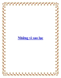 Những vì sao lạc