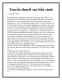 Truyền thuyết sao bốn cánh