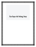 Ẩn họa từ bóng bay