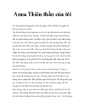 Anna Thiên thần của tôi