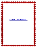 Cổ Tích Thời Hiện Đại