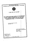 Luận văn:xây  dựng mô hình quản lý và giám sát chất lượng không khí cho nhà máy xi măng Hà Tiên TP.Hồ Chí Minh