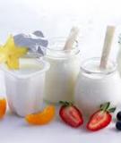 Tìm hiểu về Yogurt - Sữa chua