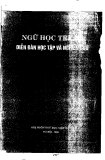 Báo cáo "	Ngôn ngữ phổ thông vùng ở một địa bàn đa dân tộc miền Bắc Việt Nam "