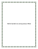 Thiết kế nội thất cho căn hộ penhouse 300m2
