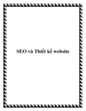 SEO và Thiết kế website