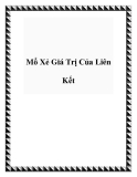 Mổ Xẻ Giá Trị Của Liên Kết
