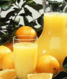Thức Uống Giúp Khỏe Và Đẹp