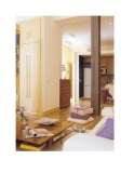 Bài trí phân vùng căn hộ 58m2 