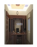 Thiết kế nội thất biệt thự 3 tầng diện tích 97m2 