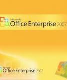 Các thủ thuật dành cho Microsoft Office 2007