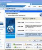 Cách download và sử dụng your uninstaller