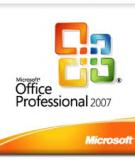 Chỉnh sửa văn bản và tài liệu trong microsoft office 2007