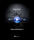 Khóa máy tính bằng Windows Media Player 11 trong Windows Vista