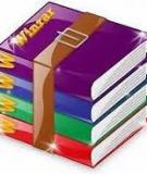 Thủ thuật hay với Winrar