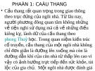  Thiết kế cầu thang