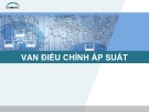 Van điều chỉnh áp suất