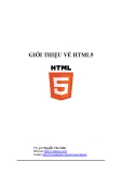 GIỚI THIỆU VỀ HTML5