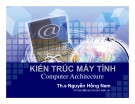 KIẾN TRÚC MÁY TÍNH (Computer Architecture)