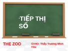 Tiếp thị số