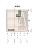 Thiết kế nhà trệt, diện tích 6m x 12m 