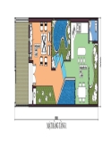 Thiết kế nhà trên diện tích 5x18m 