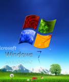 11 cách giúp tăng tốc windows 7