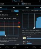 11 mẹo tiết kiệm dữ liệu 3G trên Android
