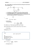 Bài Tập Môn Xử Lý Tín Hiệu Số
