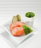 Thức ăn tốt cho sức khỏe bé yêu 
