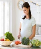Top những thực phẩm bổ sung sắt cho mẹ bầu 
