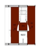 Xây nhà trên đất 5m x 16m 