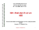 Bồi dưỡng kiến thức và quản lý dự án xây dựng