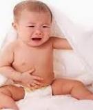 Chăm sóc khi trẻ bị tiêu chảy trong mùa hè