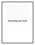  Thiết lập kênh  Marketing trực tuyến 