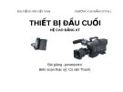 Thiết bị đầu cuối