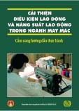 An toàn vệ sinh lao động ngành may mặc