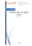 HƯỚNG DẪN SỬ DỤNG WHM Version 11.38