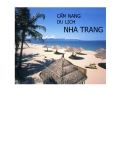 CẨM NANG DU LỊCH NHA TRANG