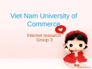 Topic A successful meeting